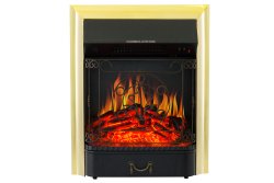 Каминокомплект Royal Flame Oxford c очагом Majestic FX Brass