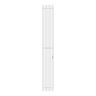 Электрический полотенцесушитель Primoclima Sol R C E White 150*18 4