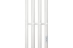 Электрический полотенцесушитель Primoclima Sol R C E White 150*18 4