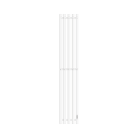 Электрический полотенцесушитель Primoclima Sol Q E White 150*24 5