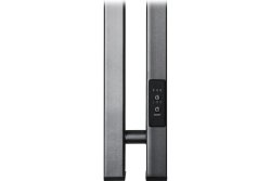 Электрический полотенцесушитель Primoclima Sol Q E Graphite 100*6 2
