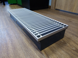 Внутрипольный конвектор iTermic ITTZ.075.400.2100