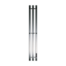 Электрический полотенцесушитель Primoclima Sol Q E Graphite 100*12 3