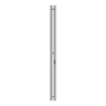 Электрический полотенцесушитель Primoclima Sol R C E Graphite 150*6 2