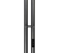 Электрический полотенцесушитель Primoclima Sol R C E Graphite 150*6 2