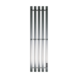 Электрический полотенцесушитель Primoclima Sol Q E Graphite 100*24 5