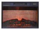 Каминокомплект RealFlame Dublin LUX STD/EUG/24 WT с очагом Irvine 24