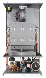 Настенный газовый котел Thermex Andromeda HM 11 Турбо