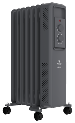 Масляный радиатор Royal Clima ROR-AR7-1500M Ardea