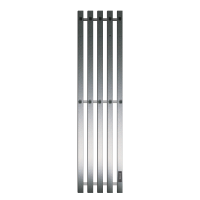 Электрический полотенцесушитель Primoclima Sol Q E Graphite 120*24 5