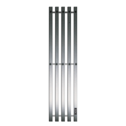 Электрический полотенцесушитель Primoclima Sol Q E Graphite 120*24 5