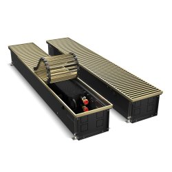 Внутрипольный конвектор Royal Thermo Atrium 150/200/2500-DG-U-LB