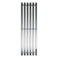 Электрический полотенцесушитель Primoclima Sol Q E Graphite 120*30 6