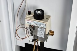 Напольный газовый котел Arideya КС-Г-12.5 Black TGV