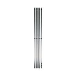 Электрический полотенцесушитель Primoclima Sol Q E Graphite 150*18 4