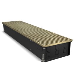 Внутрипольный конвектор Royal Thermo Atrium 150/300/2100-DG-U-LB