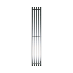 Электрический полотенцесушитель Primoclima Sol Q E Graphite 150*24 5