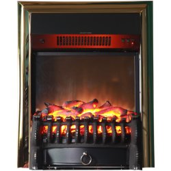 Очаг Interflame Fobos GLS Brass