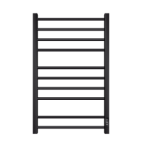 Электрический полотенцесушитель Primoclima Terra E Black 80*50 4.4.2