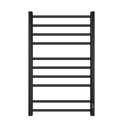 Электрический полотенцесушитель Primoclima Terra E Black 80*50 4.4.2