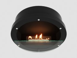 Настенный биокамин Lux Fire Иллюзион 800 Н S БКС-И800S