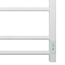 Электрический полотенцесушитель Primoclima Terra E White 80*50 4.4.2