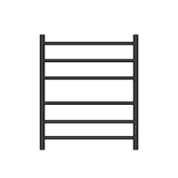 Электрический полотенцесушитель Primoclima Vita E Black 60*50 3_3