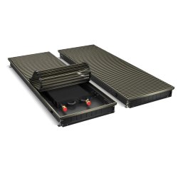 Внутрипольный конвектор Royal Thermo Atrium 75/400/1700-DG-U-DB