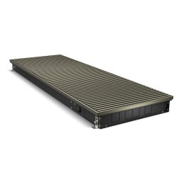 Внутрипольный конвектор Royal Thermo Atrium 75/400/1700-DG-U-DB
