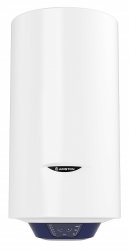 Накопительный электрический водонагреватель Ariston BLU1 ECO ABS PW 50 V SLIM