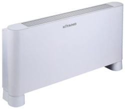 Фанкойл напольно-потолочный Kitano KP-Izumi II-3R2P-CB-35