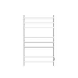 Электрический полотенцесушитель Primoclima Vita E White 80*50 3_3_2