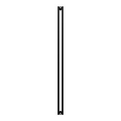 Дизайн-радиатор Royal Thermo Shift Q30 C2180 4 секции RAL9005m