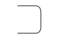 Водяной полотенцесушитель Primoclima Astra П water Inox 60*50