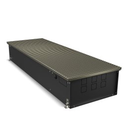 Внутрипольный конвектор Royal Thermo Atrium 190/400/2700-DG-U-DB