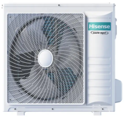 Напольно-потолочная сплит-система Hisense AKT-09UR4RK8/AUW-09U4RS8 Heavy DC Inverter R32 Wi-Fi