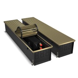 Внутрипольный конвектор Royal Thermo Atrium 190/250/1500-DG-U-LB