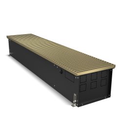 Внутрипольный конвектор Royal Thermo Atrium 190/250/1500-DG-U-LB