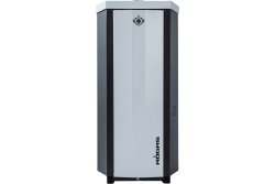 Напольный газовый котел RUGAS ALMAZ КСГ-7.5 кВт EUROSIT-630