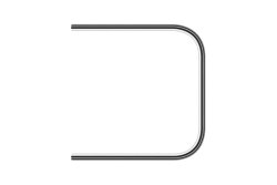 Водяной полотенцесушитель Primoclima Astra П water Inox 60*60