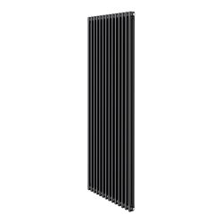 Дизайн-радиатор Royal Thermo Insignia C2180 14 секций RAL9005m