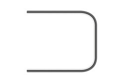 Водяной полотенцесушитель Primoclima Astra П water Inox 60*70