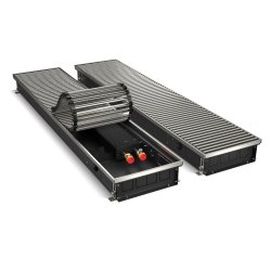 Внутрипольный конвектор Royal Thermo Atrium 90/250/2500-DG-U-NA