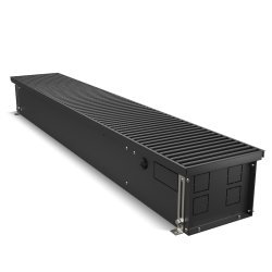 Внутрипольный конвектор Royal Thermo Atrium 150/200/1900-DG-U-BL