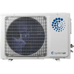 Кассетная сплит-система Systemair Sysplit Simple Cassette C 18 HP Q