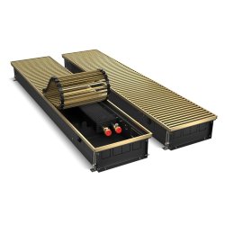 Внутрипольный конвектор Royal Thermo Atrium 110/200/2500-DG-U-AU