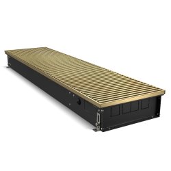 Внутрипольный конвектор Royal Thermo Atrium 110/200/2500-DG-U-AU