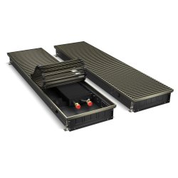 Внутрипольный конвектор Royal Thermo Atrium 90/300/1300-DG-U-DB