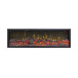 Каминокомплект RealFlame Frankfurt AO с очагом Beverly 1000