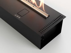 Автоматический биокамин Lux Fire Smart Flame 1400 RC